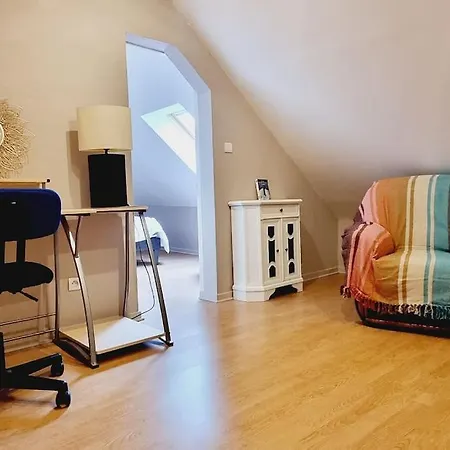 *villa Marine*la Vigie - Duplex Apartamento *